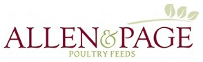 Allen & Page poultry feed